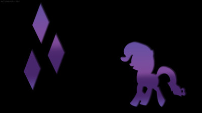 

Akhuratha Anime alittle-pony-rarity Wall Poster Paper Print(12 inch X 18 inch, Rolled)