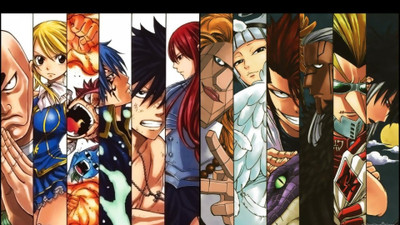 

Akhuratha Anime afairy Wall Poster Paper Print(12 inch X 18 inch, Rolled)