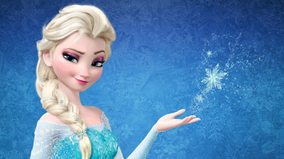 

Wall Poster w/movies-frozen-elsa Paper Print(12 inch X 18 inch, Rolled)