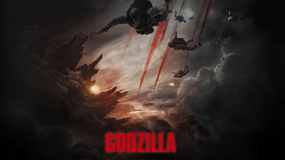 

Akhuratha godzilla-movie Wall Poster Paper Print(12 inch X 18 inch, Rolled)
