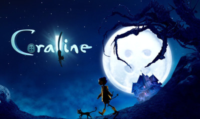 

Wall Poster w/coraline-movie Paper Print(12 inch X 18 inch, Rolled)