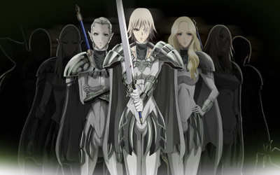 

Akhuratha Anime alittle-claymore-ponys-other-iphone-images Wall Poster Paper Print(12 inch X 18 inch, Rolled)