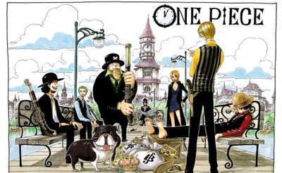 

Akhuratha Anime apiece Wall Poster Paper Print(12 inch X 18 inch, Rolled)