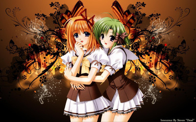 

Akhuratha Anime a Wall Poster Paper Print(12 inch X 18 inch, Rolled)