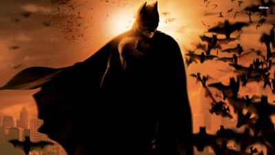 

Akhuratha -batman-movie Wall Poster Paper Print(12 inch X 18 inch, Rolled)
