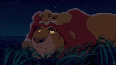 

Wall Poster /-lion-king Paper Print(12 inch X 18 inch, Rolled)