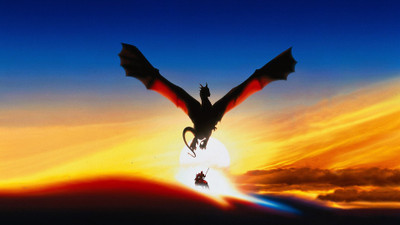 

Wall Poster a/images-draco-dragon-original-dragonheart-forcheck-backdrops-image Paper Print(12 inch X 18 inch, Rolled)