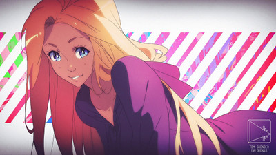 

Akhuratha Anime anime-tom-skender-enm Wall Poster Paper Print(12 inch X 18 inch, Rolled)