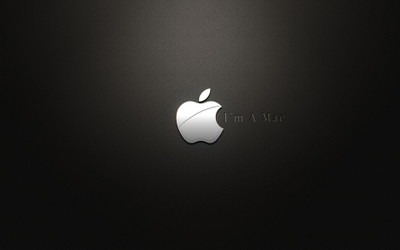 

Akhuratha apple-background-mac-images-movies-resolution Wall Poster Paper Print(12 inch X 18 inch, Rolled)