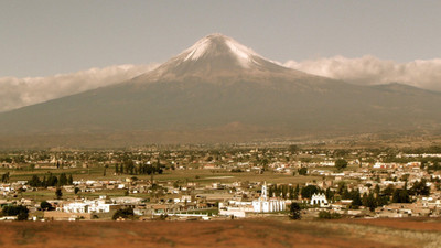 

Akhuratha Anime asfondi-screen-savers-popocatepetl-gallery-screensavers Wall Poster Paper Print(12 inch X 18 inch, Rolled)