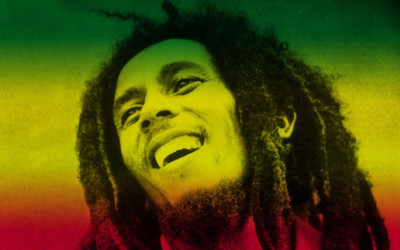 

Akhuratha trendyinknet-rasta-flag-animated-reggae-other-music-trendyink Wall Poster Paper Print(12 inch X 18 inch, Rolled)