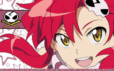 

Akhuratha Anime lagann-gurren-friendship-magic-pony-little Wall Poster Paper Print(12 inch X 18 inch, Rolled)