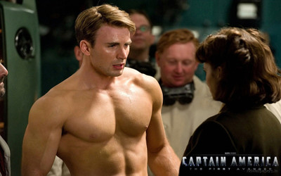

Akhuratha avenger-america-first-captain-avengers-review-movie Wall Poster Paper Print(12 inch X 18 inch, Rolled)