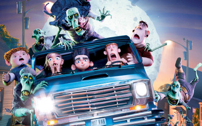 

Wall Poster a/movie-horror-comedy-paranorman-wallapaper Paper Print(12 inch X 18 inch, Rolled)