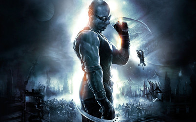 

Wall Poster a/riddick-movie-background-widescreen Paper Print(12 inch X 18 inch, Rolled)