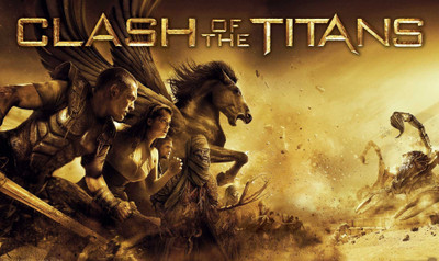 

Akhuratha clash-of-the-titans-movie Wall Poster Paper Print(12 inch X 18 inch, Rolled)
