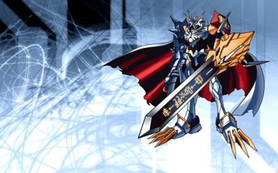 

Akhuratha Anime atechnologys-digimon Wall Poster Paper Print(12 inch X 18 inch, Rolled)