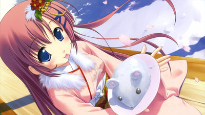 

Akhuratha Anime aanimated Wall Poster Paper Print(12 inch X 18 inch, Rolled)