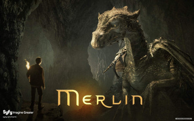 

Wall Poster a/wallpaper-movie-series-merlins Paper Print(12 inch X 18 inch, Rolled)