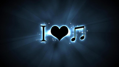 

Akhuratha music-love Wall Poster Paper Print(12 inch X 18 inch, Rolled)