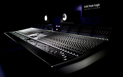 

-console-music-sound Wall Poster Paper Print(12 inch X 18 inch, Rolled)