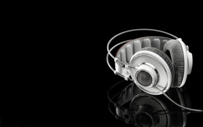 

headphone-musics Wall Poster Paper Print(12 inch X 18 inch, Rolled)