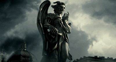 

Aabhaas wangels-and-demons-movie Wall Poster Paper Print(12 inch X 18 inch, Rolled)