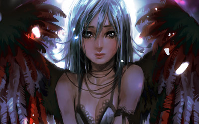 

Akhuratha Anime Wall Poster Paper Print(12 inch X 18 inch, Rolled)