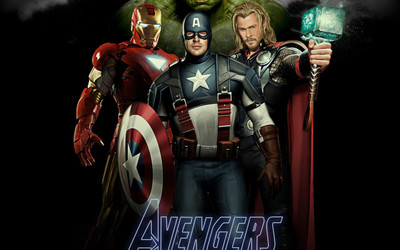 

Akhuratha -avengers-movie- Wall Poster Paper Print(12 inch X 18 inch, Rolled)