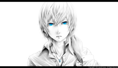 

Akhuratha Anime anime-boys Wall Poster Paper Print(12 inch X 18 inch, Rolled)