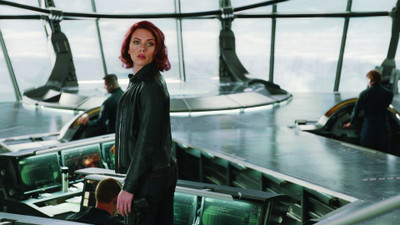 

Akhuratha scarlett-johansson-movies-natasha-romanoff-the-avengers-s.h.i.e.l.d Wall Poster Paper Print(12 inch X 18 inch, Rolled)
