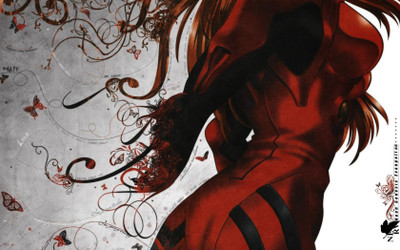

Akhuratha Anime asuka-langley-soryu-neon-genesis-evangelion-nerv Wall Poster Paper Print(12 inch X 18 inch, Rolled)