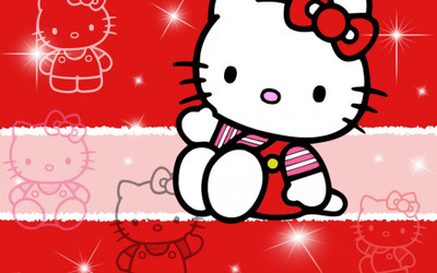 

Akhuratha Anime hello-kitty-s Wall Poster Paper Print(12 inch X 18 inch, Rolled)