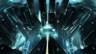 

Aabhaas -movies-tron-legacy Wall Poster Paper Print(12 inch X 18 inch, Rolled)
