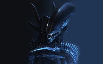 

Wall Poster /aliens-alien-movie Paper Print(12 inch X 18 inch, Rolled)