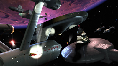 

Wall Poster a/widescreens-voyager-star-enterprise-botany-trek Paper Print(12 inch X 18 inch, Rolled)