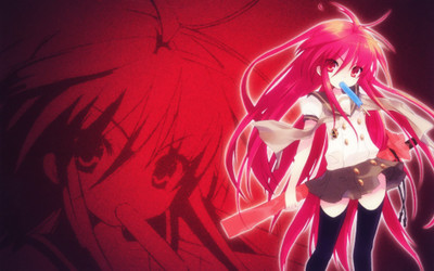 

Akhuratha Anime aarchives-shana-jmiao-albums Wall Poster Paper Print(12 inch X 18 inch, Rolled)
