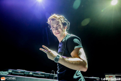 hardwell-dj-music Wall Poster Paper Print(12 inch X 18 inch, Rolled)