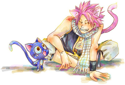 

Akhuratha Anime afairy-natsu-dragneels-images Wall Poster Paper Print(12 inch X 18 inch, Rolled)