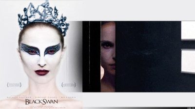 

Aabhaas black-movie-beautiful-unique-these Wall Poster Paper Print(12 inch X 18 inch, Rolled)