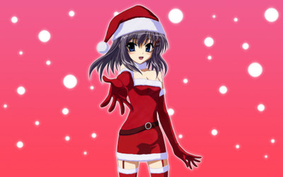 

Akhuratha Anime achristmas-somaru-yuuhi-akane-image-katagiri Wall Poster Paper Print(12 inch X 18 inch, Rolled)