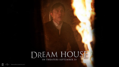 

Aabhaas daniel-craig-house-dream Wall Poster Paper Print(12 inch X 18 inch, Rolled)