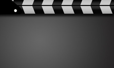 

Wall Poster w/movie-clapper Paper Print(12 inch X 18 inch, Rolled)
