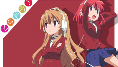 

Akhuratha Anime toradora-archives Wall Poster Paper Print(12 inch X 18 inch, Rolled)