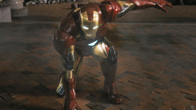 

Akhuratha movies-the-avengers-iron-man Wall Poster Paper Print(12 inch X 18 inch, Rolled)