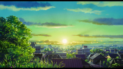 

Akhuratha Anime scenery--quality-high-images-definition Wall Poster Paper Print(12 inch X 18 inch, Rolled)