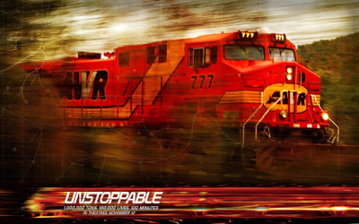 

Wall Poster a/-movie-unstoppables Paper Print(12 inch X 18 inch, Rolled)