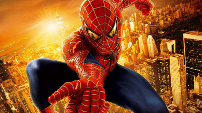 

Aabhaas spider-man-movies--movie Wall Poster Paper Print(12 inch X 18 inch, Rolled)