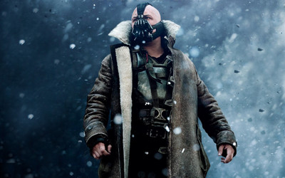 

Akhuratha bane-batman-batman-the-dark-knight-rises-men-movies-snow-tom-hardy Wall Poster Paper Print(12 inch X 18 inch, Rolled)
