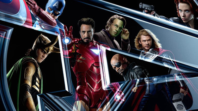 

Aabhaas avengers-movie-dpghgk-quinae Wall Poster Paper Print(12 inch X 18 inch, Rolled)